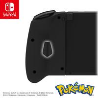 Gambar HORI ORI Nintendo Switch Split Pad Pro Controller Pikachu & Lucario dari Rocket Games undefined 2 Tokopedia