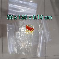 Gambar PLASTIK PE PACKING IKAN BESAR dari King Arwana Medan undefined 1 Tokopedia