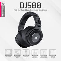 Gambar dbE DJ500 High End Closed Back Over Ear DJ Headphone dari Ardy Komputer undefined 1 Tokopedia