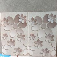 Gambar KERAMIK DINDING KAMAR MANDI 25X40 GLOSSY-COKLAT CIRCLE LINE dari MURAH MERIAH SANGAT undefined 2 Tokopedia