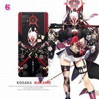 Gambar Kosaka Wakamo - Phone Case Blue Archive - Anticrack dari ROKU Project undefined 1 Tokopedia