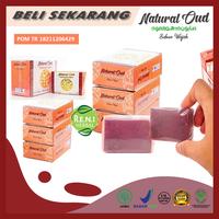 Gambar Sabun Wajah Menghilangkan Jerawat dan Bopeng - Natural Oud Herbal dari Reni Herbal undefined 1 Tokopedia