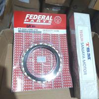 Gambar Kampas Plat Kopling FP-22201-KWB-2700 Blade Revo Absolute (FC) Federal dari Teguh Sanjaya Motor undefined 1 Tokopedia