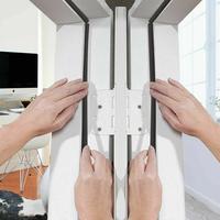 Gambar TIPE I - KARET PEREDAM NOISE PINTU JENDELA ALUMINIUM KAYU DOOR SEAL dari asemka market undefined 2 Tokopedia