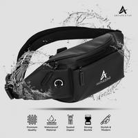 Gambar TAS SLEMPANG PRIA TAS PINGGANG PRIA WATERPROOF XAVIER TAS PRIA WANITA dari Antares Star undefined 1 Tokopedia