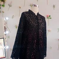 Gambar Kebaya sulam usus lampung etnik dari Asihcraftlampung 2 undefined 2 Tokopedia
