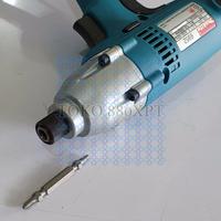 Gambar Mesin Bor Obeng Listrik Impact Driver Makita 6952 Japan dari 880xpt undefined 3 Tokopedia