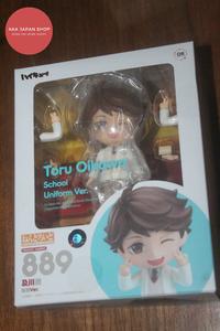 Gambar Nendoroid Figure Haikyuu Aoba Johsai Toru Oikawa School Uniform Ver dari Aka Japan Shop undefined 1 Tokopedia