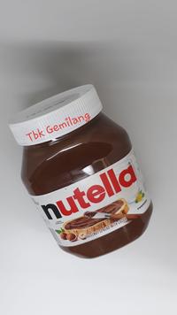 Gambar Nutella selai coklat 1 kg, 680gr, 350gr - 1Kg dari tbk gemilang undefined 2 Tokopedia