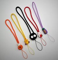 Gambar Soft Rubber Silicon Long Necklace Lanyard Cartoon Character Tali HP - PENDEK 5 dari FleurDeLis Collection undefined 2 Tokopedia