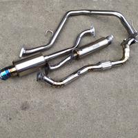 Gambar Knalpot full system Honda Brio / Allnew Brio / Jazz Ge8 Gk5 / Mobilio dari Xone Exhaust undefined 1 Tokopedia