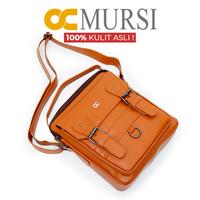 Gambar TAS PRIA KULIT ASLI OC-MURSI - Hitam dari ODON CIBADUYUT undefined 5 Tokopedia