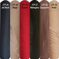 Gambar 1 set Sprei KK Tencel Polos 6 pilihan warna uk. 180x200x40 - JTP14-Maroon dari Sprei Chantique undefined 3 Tokopedia