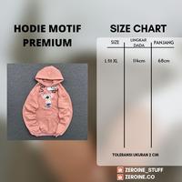 Gambar Hoddie Terbaru Motif Api Orange - Hodi Kekinian - Size L XL - 1, XL dari Zeroine Stuff undefined 3 Tokopedia