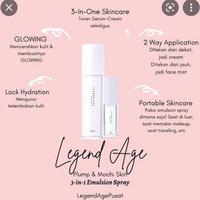 Gambar Legend Age Emulsion Spray - 100 ml dari wiwi beauty shopp undefined 3 Tokopedia
