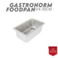 Gambar Gastronom Food Pan 1/4 Kedalaman 10cm Tempat Topping Ice Cream dari Toso Mart undefined 4 Tokopedia