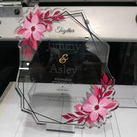 Gambar Box Plakat Akrilik | Kotak Plakat | Box Bludru dari AllPrint Indonesia undefined 2 Tokopedia