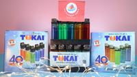 Gambar Korek Api Gas merk TOKAI isi 50 pcs dari UD. Sumber Sewu undefined 3 Tokopedia