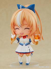 Gambar Figure hololive production - Nendoroid 2009 Shiranui Flare dari Maniak Mainan undefined 4 Tokopedia