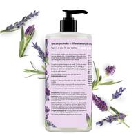 Gambar Love Beauty & Planet Body Lotion Argan Oil and Lavender + Shampoo dari Unilever Mall Official undefined 3 Tokopedia