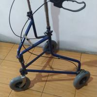 Gambar Alat Bantu Jalan Walker Rollator dari FAIRYHANDMADE undefined 3 Tokopedia