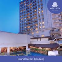 Gambar Voucher Hotel Grand Dafam Bandung dari Mari Makan & Travel undefined 1 Tokopedia