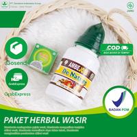 Gambar Nama Obat Wasir Ambeien Paling Ampuh Di Apotik De Nature dari TOKO HERBAL DE NATURE ASLI undefined 2 Tokopedia