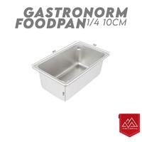 Gambar Gastronom Food Pan 1/4 Kedalaman 10cm Tempat Topping Ice Cream dari Toso Mart undefined 2 Tokopedia