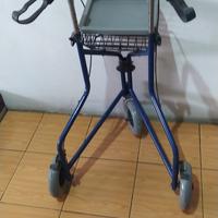 Gambar Alat Bantu Jalan Walker Rollator dari FAIRYHANDMADE undefined 2 Tokopedia