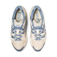 Gambar " ASICS GEL NIMBUS 9 CREAM PURE SILVER " - 38 dari WASBORNSTORE undefined 5 Tokopedia