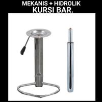 Gambar sparepart kursi bar, Mekanis + hidrolik kursi bar barang BARU dari kursikantor1870 undefined 3 Tokopedia