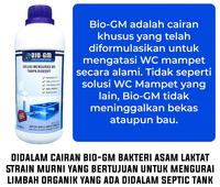 Gambar cairan pengurai limbah wc anti sedot tinja septiktank toilet dari BLOK 03 OFFICIAL undefined 5 Tokopedia