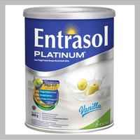 Gambar Entrasol Platinum Susu Bubuk Nutrisi Dewasa Vanilla 800 gr dari AYEmart undefined 3 Tokopedia