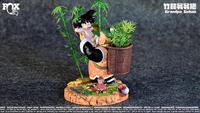 Gambar DP PO Statue Fox Studio Granpa & Goku - Dragonball dari YOC Hot Toys undefined 1 Tokopedia