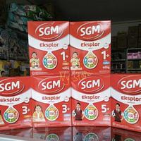 Gambar Batam 900gr SGM 3+ Eksplor Madu / Vanila 3 900 gram susu formula - 3+Eksplor 900gr dari NY STORE YOULEEHUANG undefined 1 Tokopedia