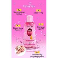 Gambar DJENG AYU NAIL POLISH REMOVER PENGHILANG CAT KUKU 65ML PEMBERSIH KUKU dari Joy Victoria Panjer Pakerisan undefined 1 Tokopedia