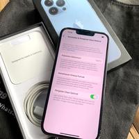 Gambar iphone 13 pro 128gb ibox second dari FFphonestore undefined 2 Tokopedia