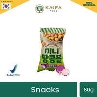 Gambar Samjin Peanut Ball - 80gr, Spicy Chicken dari Kaifa Food undefined 2 Tokopedia