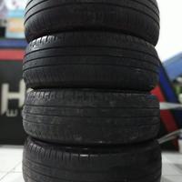 Gambar pelek bekas copotan mobil inove reboren ring 16 pcd 5x114,3 + ban dari Toko CBS_NEW undefined 3 Tokopedia