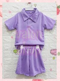 Gambar valenshop.id setelan anak perempuan 1-8 tahun - setcel anak cewek - se - Merah Muda, 1-2 Tahun dari sany wen undefined 2 Tokopedia