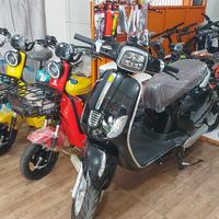 Gambar MOTOR LISTRIK UWINFLY T3 VESPA LISTRIK (OFF THE ROAD) dari RAJA SEPEDA MAKASSAR undefined 4 Tokopedia