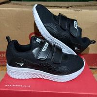 Gambar sepatu sekolah anak SD merk Ardiles original - hitam hitam, 33 dari Kizia shoes undefined 1 Tokopedia