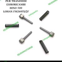 Gambar PRESSURE PER SPRING TRANSMISI HINO 500 LOHAN FM260TI/ZF 1297-304-436 dari REJEKIMOTOR.08 undefined 1 Tokopedia