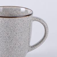 Gambar Mug Keramik - Mug Gelas Cangkir Keramik - Pedra Rocha Lis Coklat dari Toko Bazaar Keramik HSI Sunter undefined 4 Tokopedia