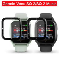 Gambar Garmin Venu Sq2 / Sq2 Music Anti Gores Screen Protector Full Cover - Versi Garis dari Galeri88Shop undefined 1 Tokopedia