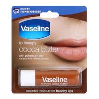 Gambar Vaseline Lip Therapy Balm Petroleum Jelly Cocoa Butter 4,8gr dari Toko talea shop undefined 1 Tokopedia