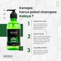 Gambar Kelaya Hair Treatment Shampoo 250ml dari DBA Room undefined 3 Tokopedia