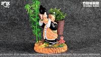 Gambar DP PO Statue Fox Studio Granpa & Goku - Dragonball dari YOC Hot Toys undefined 3 Tokopedia