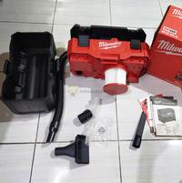 Gambar Milwaukee M18 VC-2 / VC2-0 WETT / DRY VACUUM CLEANER 18V CORDLESS dari Perkakas Batam undefined 3 Tokopedia