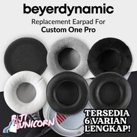 Gambar Earcup/Earpad/Ear Cushion Beyerdynamic Custom One Pro Foam Bantalan - Cover Hitam dari Bijiunicorn. undefined 1 Tokopedia